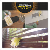 Swiffer® Heavy Duty Dusters with Extendable Handle, 14" to 3 ft Handle, 1 Handle and 3 Dusters/Kit (PGC82074) 3 Dusters, 1