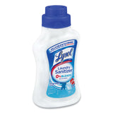 LYSOL® Brand Laundry Sanitizer, Liquid, Crisp Linen, 41 oz, 6/Carton (RAC95871) Case of 6