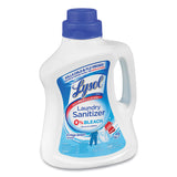 LYSOL® Brand Laundry Sanitizer, Liquid, Crisp Linen, 90 oz, 4/Carton (RAC95872) Case of 4