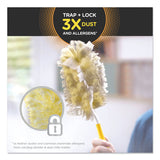 Swiffer® Heavy Duty Dusters Refill, Dust Lock Fiber, 2" x 6", Yellow, 33/Carton (PGC99035) Case of 33