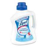 LYSOL® Brand Laundry Sanitizer, Liquid, Crisp Linen, 90 oz (RAC95872EA) Each