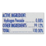 LYSOL® Brand Multi-Purpose Hydrogen Peroxide Cleaner, Citrus Sparkle Zest, 32 oz Trigger Spray Bottle, 9/Carton (RAC89289CT) Case of 9