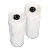 GBC® NAP-Lam I Roll Film, 3 mil, 25" x 250 ft, Gloss Clear, 2/Box (GBC3000024) 2 Rolls