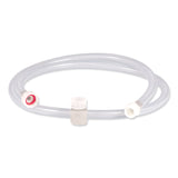 Boardwalk® PDC Hose Kit, 0.5" Hose Diameter, 0.5" x 6 ft, Clear/Green (BWK710050KT) 1 Kit