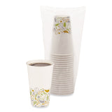 Boardwalk® Deerfield Printed Paper Hot Cups, 16 oz, 50 Cups/Sleeve, 20 Sleeves/Carton (BWKDEER16HCUP) Case of 1000