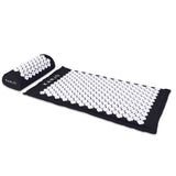 Kanjo Acupressure Mat Set Mat: 17 X 28 Inch / Pillow: 6 X 14 Inch (1236429_ST) 1/ST