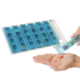 One-Day-At-A-Time® Pill Organizer Large 7 Day 4 Dose (1088727_EA) 1/EA