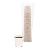 Boardwalk® Paper Hot Cups, 4 oz, White, 50 Cups/Sleeve, 20 Sleeves/Carton (BWKWHT4HCUP) Case of 1000