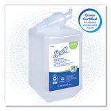 Scott® Essential Green Certified Foam Skin Cleanser, Neutral, 1,000 mL Bottle, 6/Carton (KCC91565CT) Case of 6