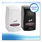 Scott® Essential Green Certified Foam Skin Cleanser, Neutral, 1,000 mL Bottle, 6/Carton (KCC91565CT) Case of 6