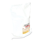 2XL Gym Wipes Mega Roll Refill, 8 x 8, Unscented, White, 1,200/Roll, 2 Rolls/Carton (TXLL420) Case of 2