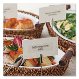 Brother P-Touch® TZe Standard Adhesive Laminated Labeling Tape, 0.94" x 26.2 ft, Black on Clear (BRTTZE151) Each