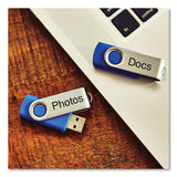 Brother P-Touch® TZe Standard Adhesive Laminated Labeling Tape, 0.7" x 26.2 ft, Black on Clear (BRTTZE141) Each