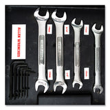 Brother P-Touch® TZe Standard Adhesive Laminated Labeling Tape, 0.94" x 26.2 ft, Red on White (BRTTZE252) Each