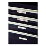 Brother P-Touch® TZe Standard Adhesive Laminated Labeling Tape, 0.7" x 26.2 ft, Red on White (BRTTZE242) Each