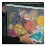 Brother P-Touch® TZe Standard Adhesive Laminated Labeling Tape, 0.47" x 26.2 ft, Red on White (BRTTZE232) Each