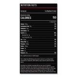 Doritos® Nacho Cheese Tortilla Chips, 1.75 oz Bag, 64/Carton (LAY44375) Case of 64