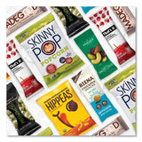 Snack Box Pros Vegan Snack Box, 15 Assorted Snacks/Box, Ships in 1-3 Business Days (GRR70000126) Each