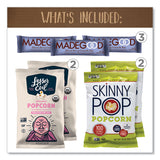 Snack Box Pros Low Calories Snack Box, 28 Assorted Snacks/Box, Ships in 1-3 Business Days (GRR70000128) Each