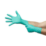 GAMMEX® Non-Latex Surgical Glove Size 8 Sterile Polyisoprene Standard Cuff Length Micro-Textured Green Chemo Tested (364347_CS) 200/CS
