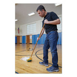 Rubbermaid® Commercial Invader Side-Gate Wood Wet-Mop Handle, 1" dia x 60", Natural (RCPH116) Each