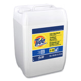 Tide Color Safe Bleach Laundry Additive, 5 gal Closed-Loop Container (PPL70675) Each
