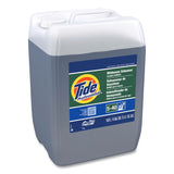 Tide Whiteness Enhancer Laundry Additive, 5 gal, Closed-Loop Container (PPL70676) Each
