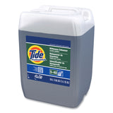 Tide Whiteness Enhancer Laundry Additive, 5 gal, Closed-Loop Container (PPL70676) Each