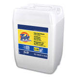 Tide Color Safe Bleach Laundry Additive, 5 gal Closed-Loop Container (PPL70675) Each