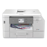 Brother MFC-J4535DW All-in-One Color Inkjet Printer, Copy/Fax/Print/Scan (BRTMFCJ4535DW) Each