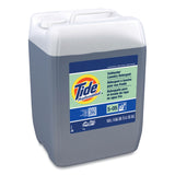 Tide Coldwater Laundry Detergent, Tide Original Scent, 5 gal Closed-Loop Plastic Container (PPL70674) Each