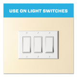 Mr. Clean® Magic Eraser, 2.3 x 4.6, 1" Thick, White, 6/Pack, 6 Packs/Carton (PGC79009) Case of 36