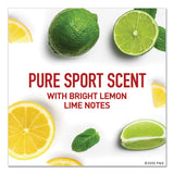 Old Spice® High Endurance Anti-Perspirant and Deodorant, Pure Sport, 0.5 oz Stick (PGC00162EA) Each