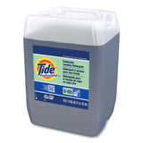 Tide Coldwater Laundry Detergent, Tide Original Scent, 5 gal Closed-Loop Plastic Container (PPL70674) Each