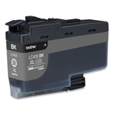 Brother LC406XLBKS INKvestment High-Yield Ink, 6.000 Page-Yield, Black (BRTLC406XLBKS) Each