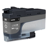 Brother LC406BKS INKvestment Ink, 3,000 Page-Yield, Black (BRTLC406BKS) Each
