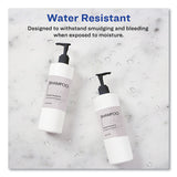 Avery® Removable Print-to-the-Edge White Labels w/ Sure Feed, 3.5 x 4.75, 32/Pack (AVE22827) Pack of 32