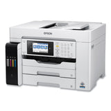 Epson® WorkForce ST-C8090 Supertank Color MFC Printer, Copy/Fax/Print/Scan (EPSC11CH71203)