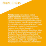 CeraVe® Hydrating Mineral Sunscreen Sunscreen SPF 50 Lotion 5 oz. Tube (1253473_EA) 1/EA