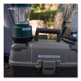 Brother P-Touch® TZe Extra-Strength Adhesive Laminated Labeling Tape, 0.47" x 26.2 ft, Black on White (BRTTZES231) Each