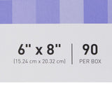 McKesson Facial Tissue White 6 X 8 Inch 90 Count (1040598_BX) 90/BX