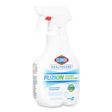 Clorox Healthcare® Fuzion Cleaner Disinfectant, 32 oz Spray Bottle (CLO31478EA) Each