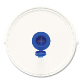 Clorox® Disinfecting Wipes, 1-Ply, 7 x 8, Fresh Scent, White, 700/Bucket (CLO31547) 1 Bucket