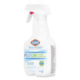 Clorox Healthcare® Fuzion Cleaner Disinfectant, 32 oz Spray Bottle (CLO31478EA) Each