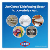 Clorox® Regular Bleach with CloroMax Technology, 24 oz Bottle, 12/Carton (CLO32251) Case of 12