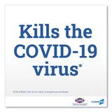 Clorox® Disinfecting Wipes, 1-Ply, 7 x 8, Fresh Scent, White, 75/Canister (CLO15949EA) Each