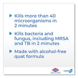 Clorox Healthcare® VersaSure Cleaner Disinfectant Wipes, 1-Ply, 12 x 12, Fragranced, White, 110/Bucket (CLO31759EA) Each