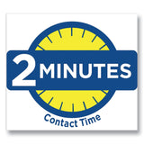 Clorox Healthcare® VersaSure Cleaner Disinfectant Wipes, 1-Ply, 8 x 6.75, Original Scent, White, 85 Towels/Can (CLO31757EA) Each