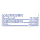 Clorox® Disinfecting ToiletWand Refill Heads, Blue/White, 10/Pack, 6 Packs/Carton (CLO31620) Case of 6