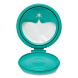 Clorox® Disinfecting Wipes, 1-Ply, 7 x 8, Fresh Scent, White, 75/Canister (CLO15949EA) Each